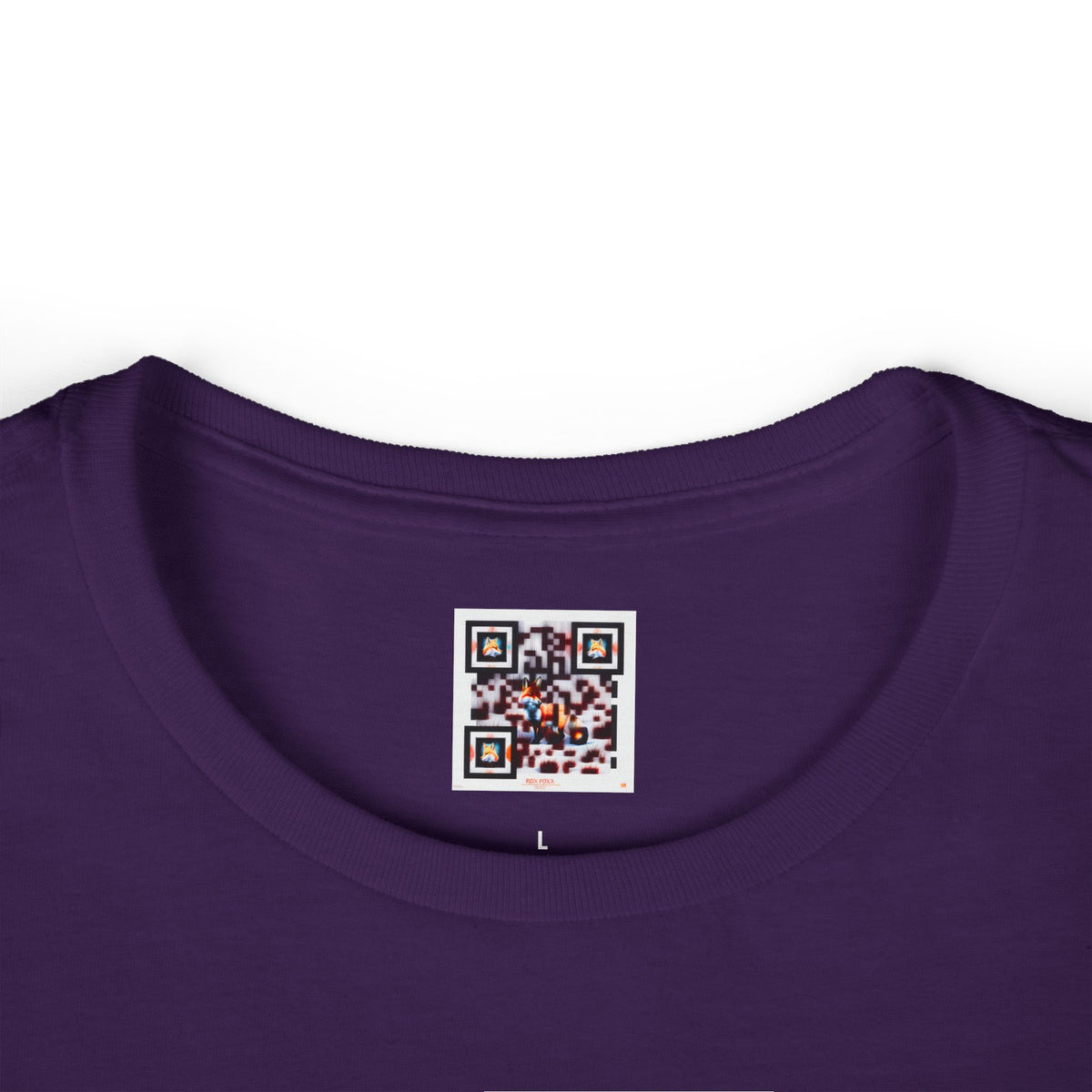 Forest Fox Women's Softstyle Tee