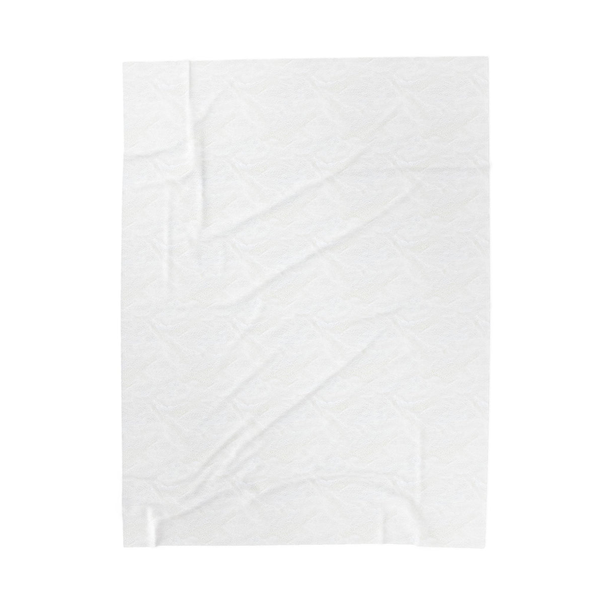 Fox Velveteen Plush Blanket, 50" × 60" & 60" × 80"