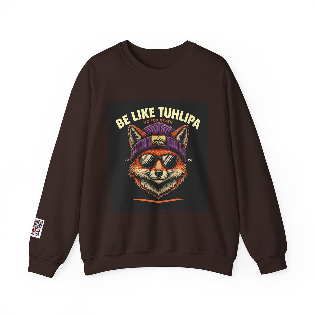 Be Like Tuhlipa Sweatshirt