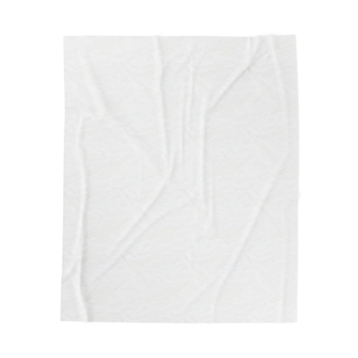 Fox Velveteen Plush Blanket, 50" × 60" & 60" × 80"