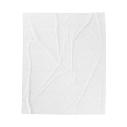 Fox Velveteen Plush Blanket, 50" × 60" & 60" × 80"