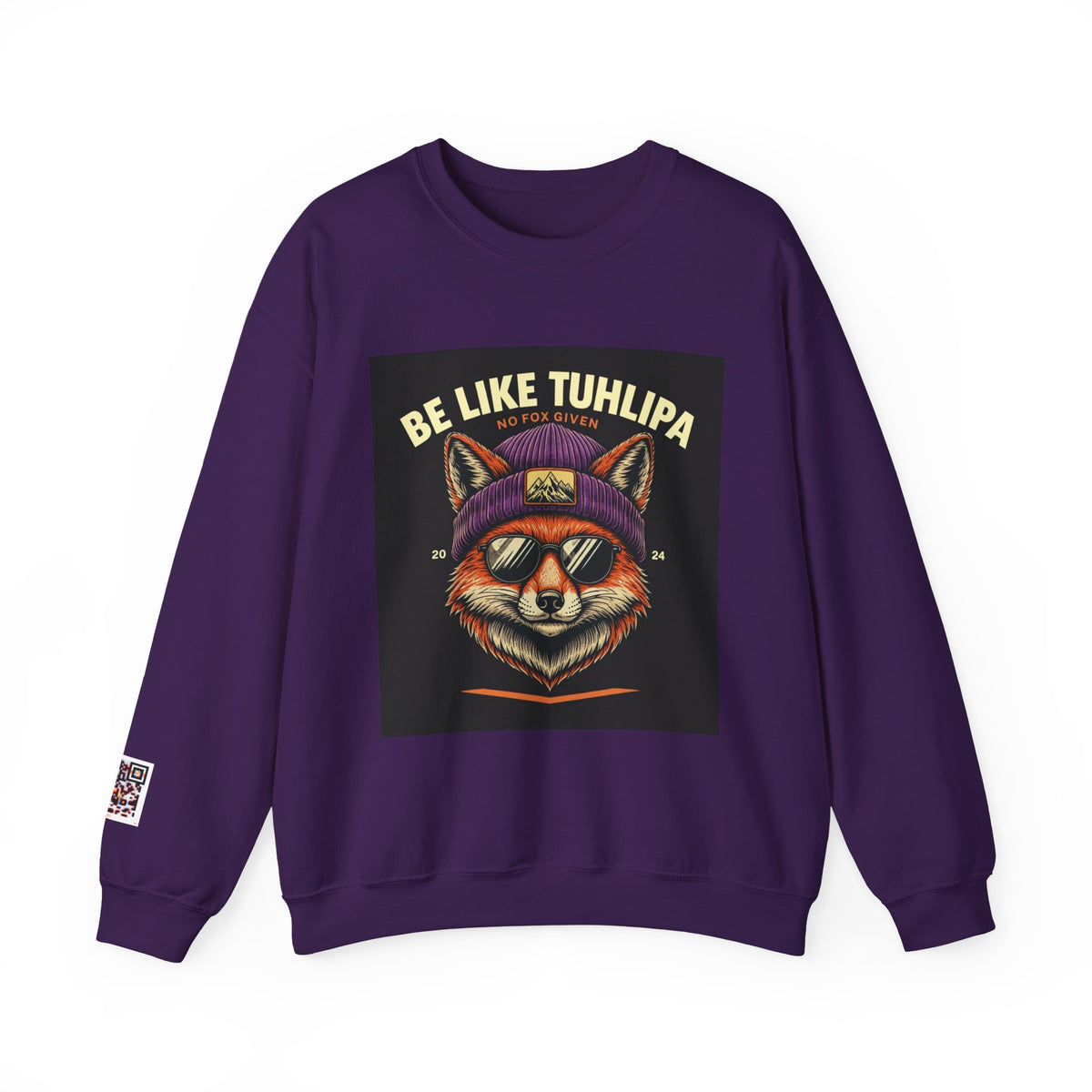Be Like Tuhlipa Sweatshirt