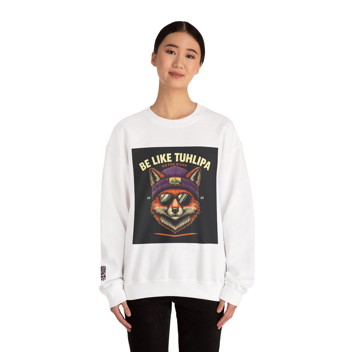 Be Like Tuhlipa Sweatshirt