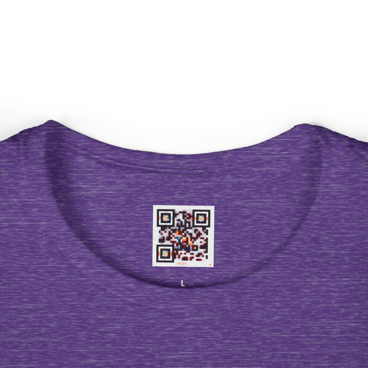 Forest Fox Women's Softstyle Tee