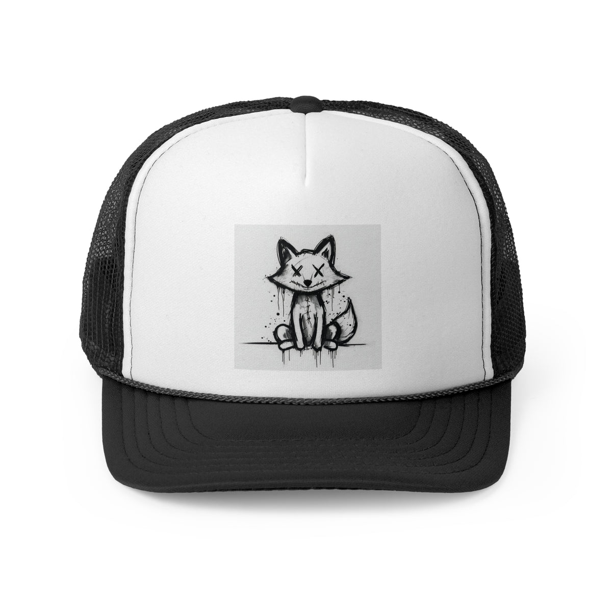 Crazy Fox Trucker Cap