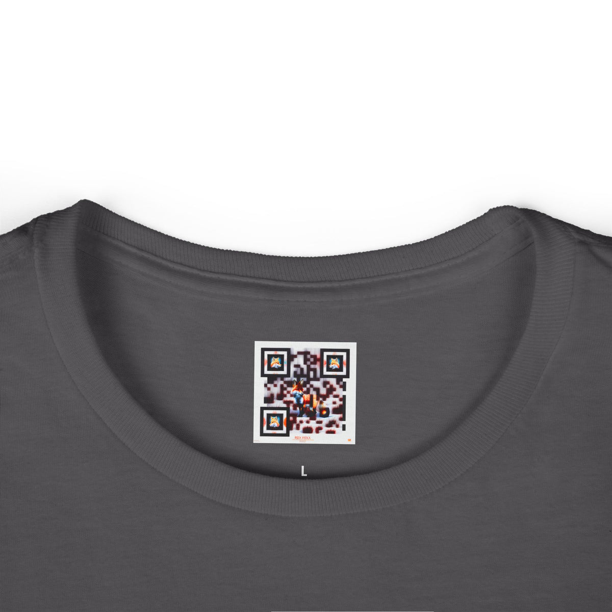 Forest Fox Women's Softstyle Tee