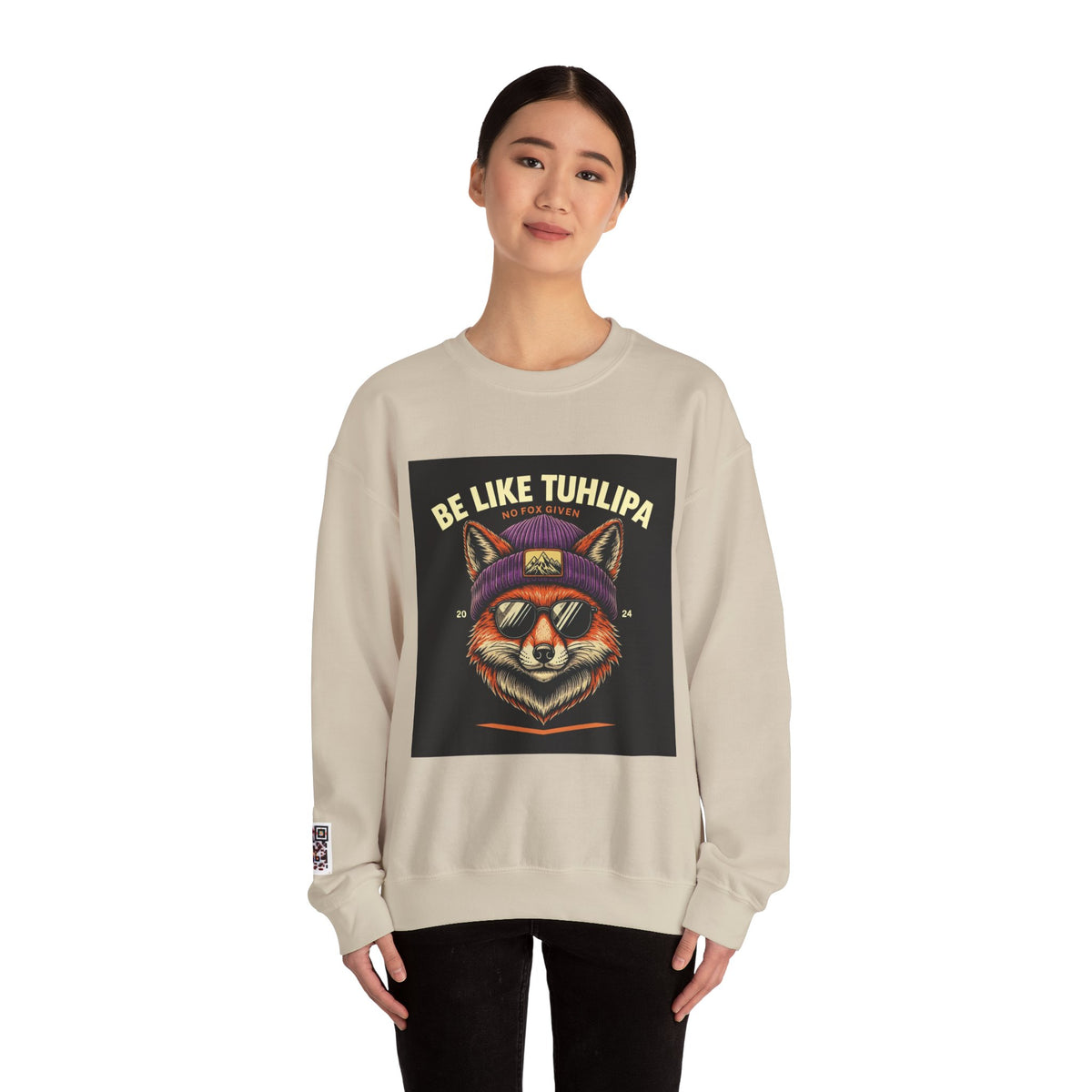 Be Like Tuhlipa Sweatshirt