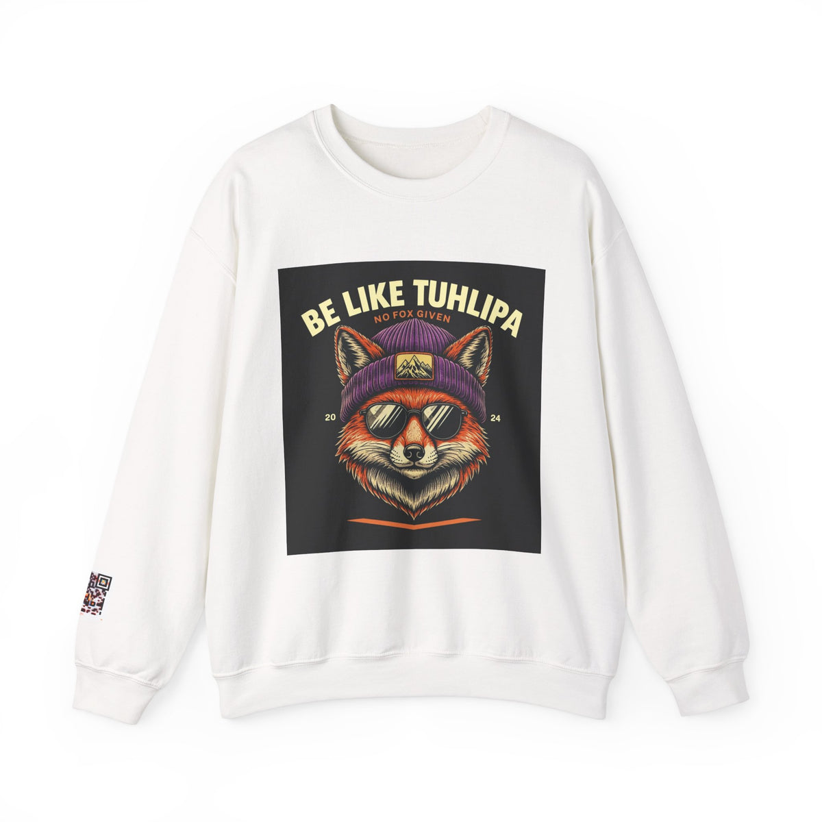 Be Like Tuhlipa Sweatshirt