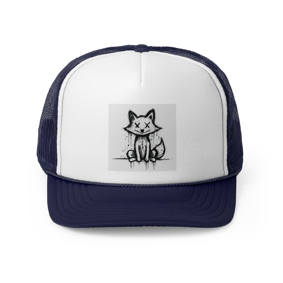 Crazy Fox Trucker Cap