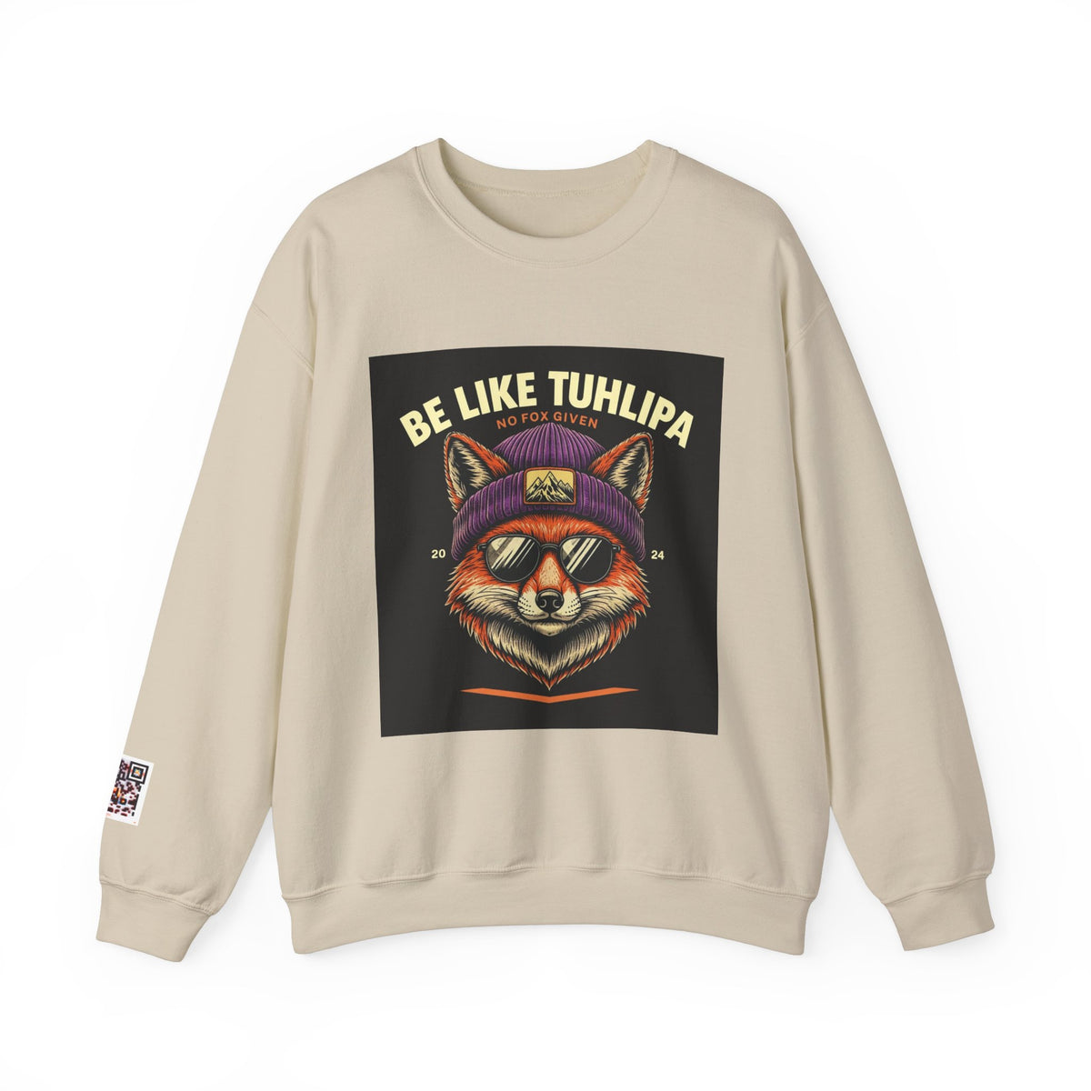 Be Like Tuhlipa Sweatshirt