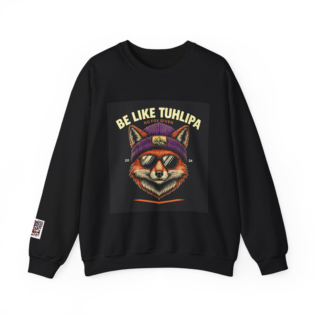 Be Like Tuhlipa Sweatshirt